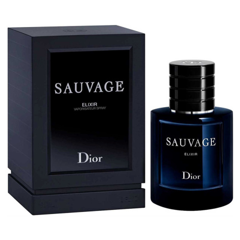 Dior Sauvage Elixir - parfém 60 ml