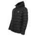 Pánská zimní bunda Urban Classics Basic Bubble Jacket - černá