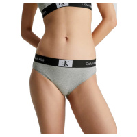 Calvin Klein Dámské kalhotky CK96 Bikini QF7222E-P7A