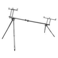 Delphin Stojan Rod Pod RPX 4 Silver na 3 pruty