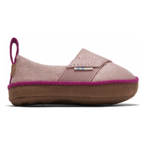 PINK MICROSUEDE TN PINTO LAY