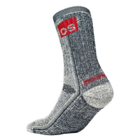Os Hammel Unisex zimní ponožky 03160025 černá