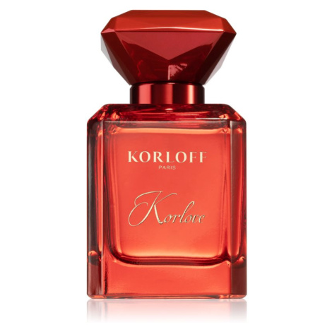 Korloff Korlove parfémovaná voda pro ženy 50 ml