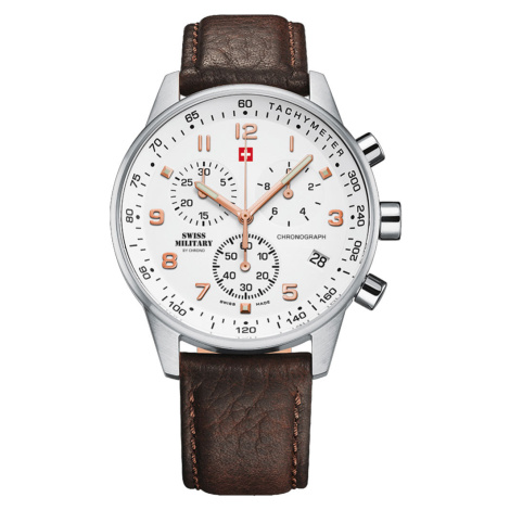 SWISS MILITARY BY CHRONO SM34012.11