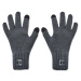 Under Armour Halftime Gloves Pitch Gray