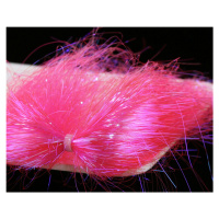 Sybai Andělské Vlasy Saltwater Angel Hair Pearl UV Fluo Pink