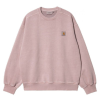 MIKINA CARHARTT WIP Vista Sweat - růžová