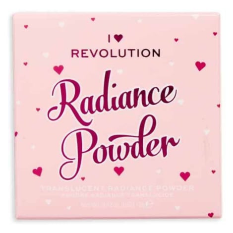 I Heart Revolution Heartbreakers Radiance Pudr 12 g