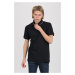 Tommy Hilfiger Polo shirt - 2 MB SS CLIMATE CONTROL POLO black