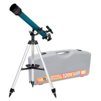 Levenhuk hvězdářský dalekohled LabZZ TK60 s kufříkem