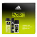 Adidas Pure Game - deodorant s rozprašovačem 75 ml + deodorant ve spreji 150 ml + sprchový gel 2