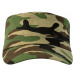 Malfini Camo Latino Čepice unisex C24 camouflage brown