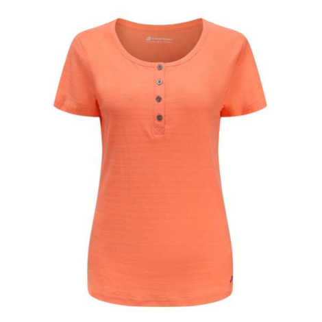imewa oranžová dámské bavlněné tričko