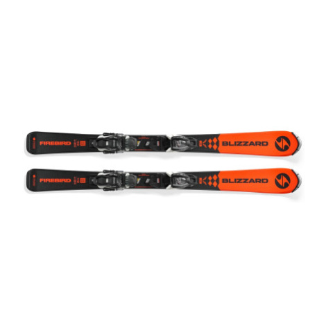 Juniorské lyže na sjezdovku - on piste s vázáním BLIZZARD Firebird JR(70-90)+FDT JR4.5
