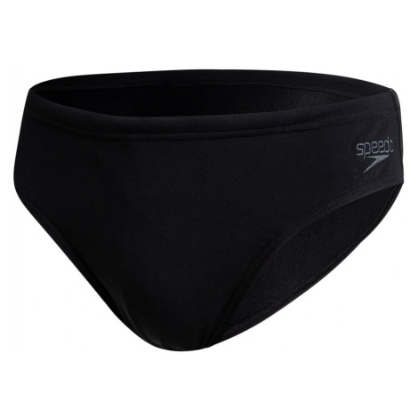 Pánské plavky speedo essentials endurance+ 7cm brief black