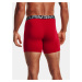 UA Charged Cotton 6in Boxerky 3 ks Under Armour