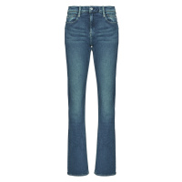 G-Star Raw NOXER BOOTCUT WMN Modrá