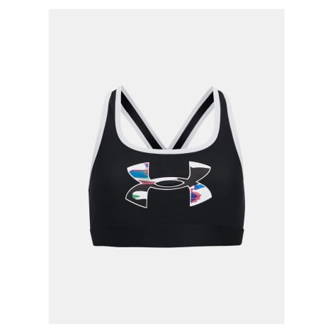 Podprsenka Under Armour G Crossback Graphic-BK