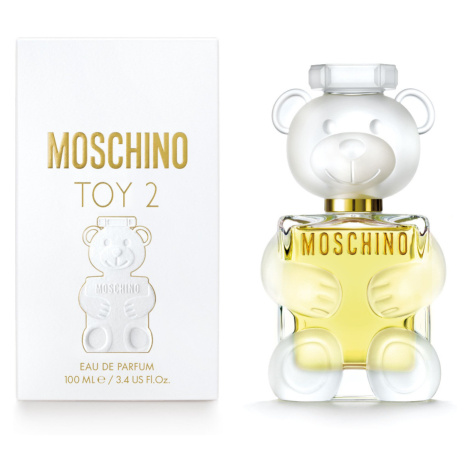 MOSCHINO Toy2 parfémovaná voda pro ženy 100 ml