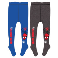 Spider Man - licence Chlapecké punčocháče - Spider-Man 52361268, modrá Barva: Modrá