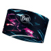 Buff čelenka Coolnet UV Wide Headband multi