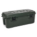 Přepravní box s kolečky USA Military Plano Molding® – Zelená