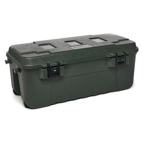 Přepravní box s kolečky USA Military Plano Molding® – Zelená