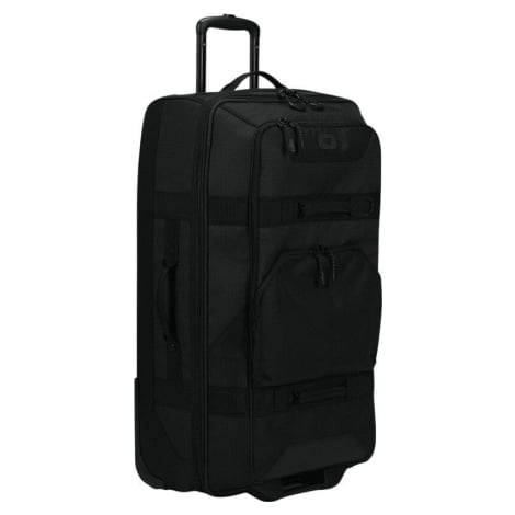 Ogio Alpha Terminal 24 Kufr se 2 kolečky-Rozšiřitelné zavazadlo Black 75-86 L