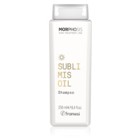 Framesi Morphosis Sublimis Oil hydratační šampon 250 ml