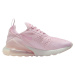 Dámská rekreační obuv NIKE Air Max 270 pink foam pink foam pearl pink pink rise