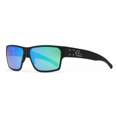 Sluneční brýle Delta Polarized Gatorz® – Brown Polarized w/ Green Mirror GatorzEyewear