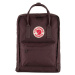 Fjällräven Kånken, Barva BLACKBERRY, Objem 16 L