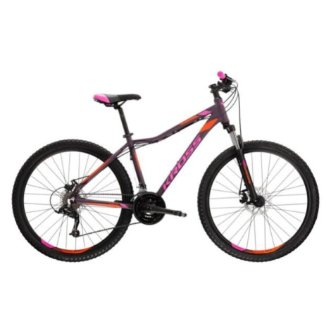 Kross LEA 3.0 D XXS Dámské horské kolo, fialová, velikost