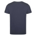 Loap BRAVEC Pánské triko, tmavě modrá, velikost