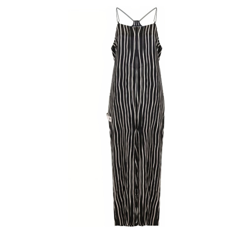 #VDR Striped B&W šaty