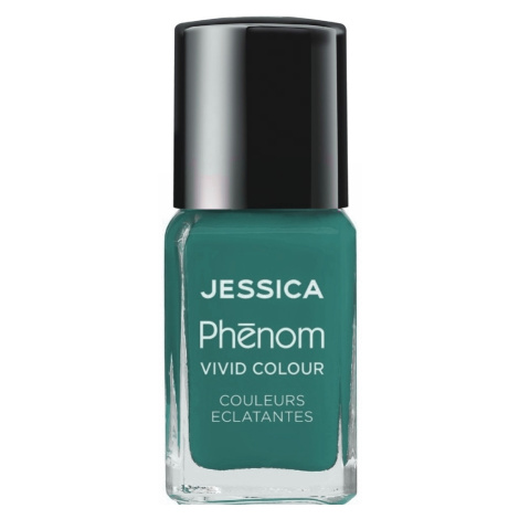 Jessica Phenom lak na nehty Enchanted Ivy zelená 15 ml
