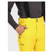 Žluté pánské lyžařské kalhoty Kilpi METHONE