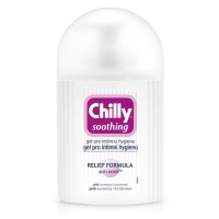 Chilly Uklidňující gel pro intimní hygienu Chilly (Soothing Gel) 200 ml