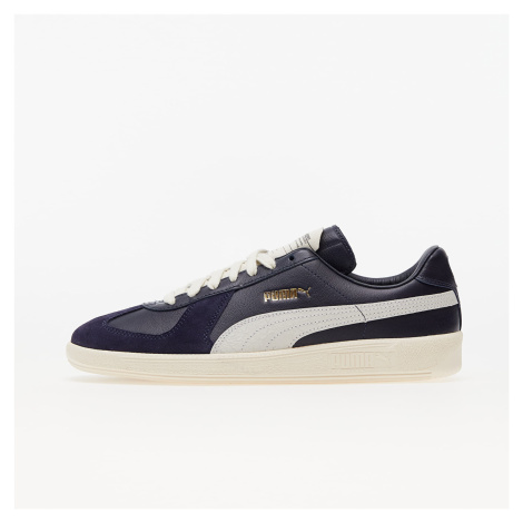 Puma Army Trainer Rudolf Dassler Legacy LB Puma New Navy-Puma White-Eggnog