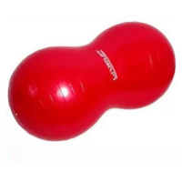 Gymnastický míč SEDCO Peanut - červený