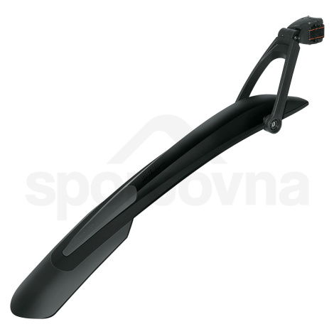 Blatník SKS X-Blade Dark zadní 11450A - černá