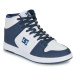 DC Shoes MANTECA 4 HI Bílá