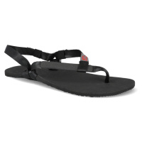 Barefoot sandály Boskyshoes - Superlight black Y černé