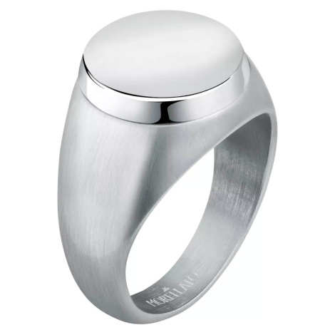 Morellato Moderní ocelový prsten Motown SALS63