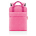 Reisenthel Allday Backpack M Twist Pink