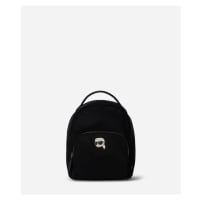 Batoh karl lagerfeld ikon nylon sm backpack black