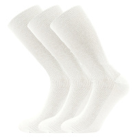 Lonka Halik Dámské vysoké ponožky - 3 páry BM000003073700114147 bílá