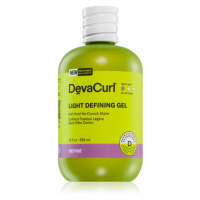 DevaCurl Light Defining Gel stylingový gel pro definici a tvar 355 ml