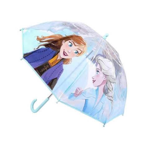 Disney Frozen II: Anna & Elsa - dětský deštník Cerda