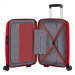 American Tourister Bon Air DLX SPINNER 55/20 TSA Magma Red